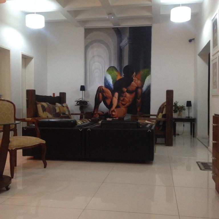 Hotel Casa Del Angel à Rio de Janeiro Extérieur photo