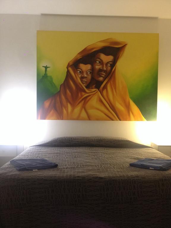 Hotel Casa Del Angel à Rio de Janeiro Chambre photo