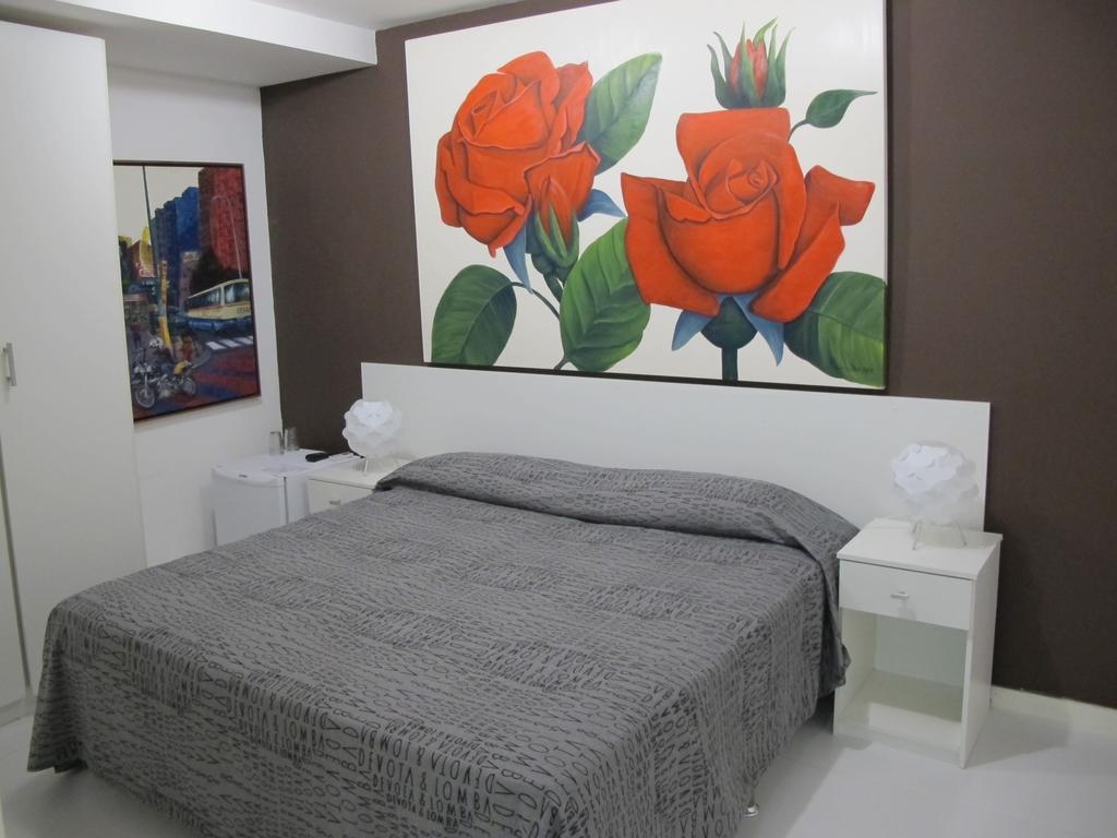 Hotel Casa Del Angel à Rio de Janeiro Chambre photo