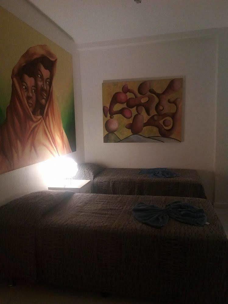 Hotel Casa Del Angel à Rio de Janeiro Extérieur photo