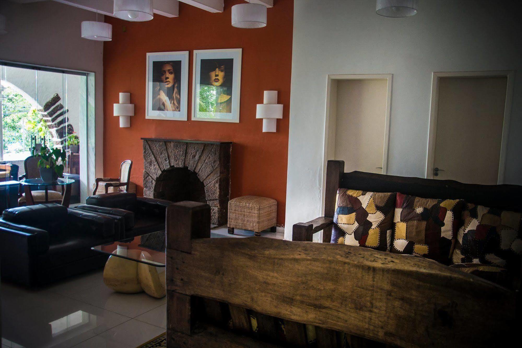 Hotel Casa Del Angel à Rio de Janeiro Extérieur photo