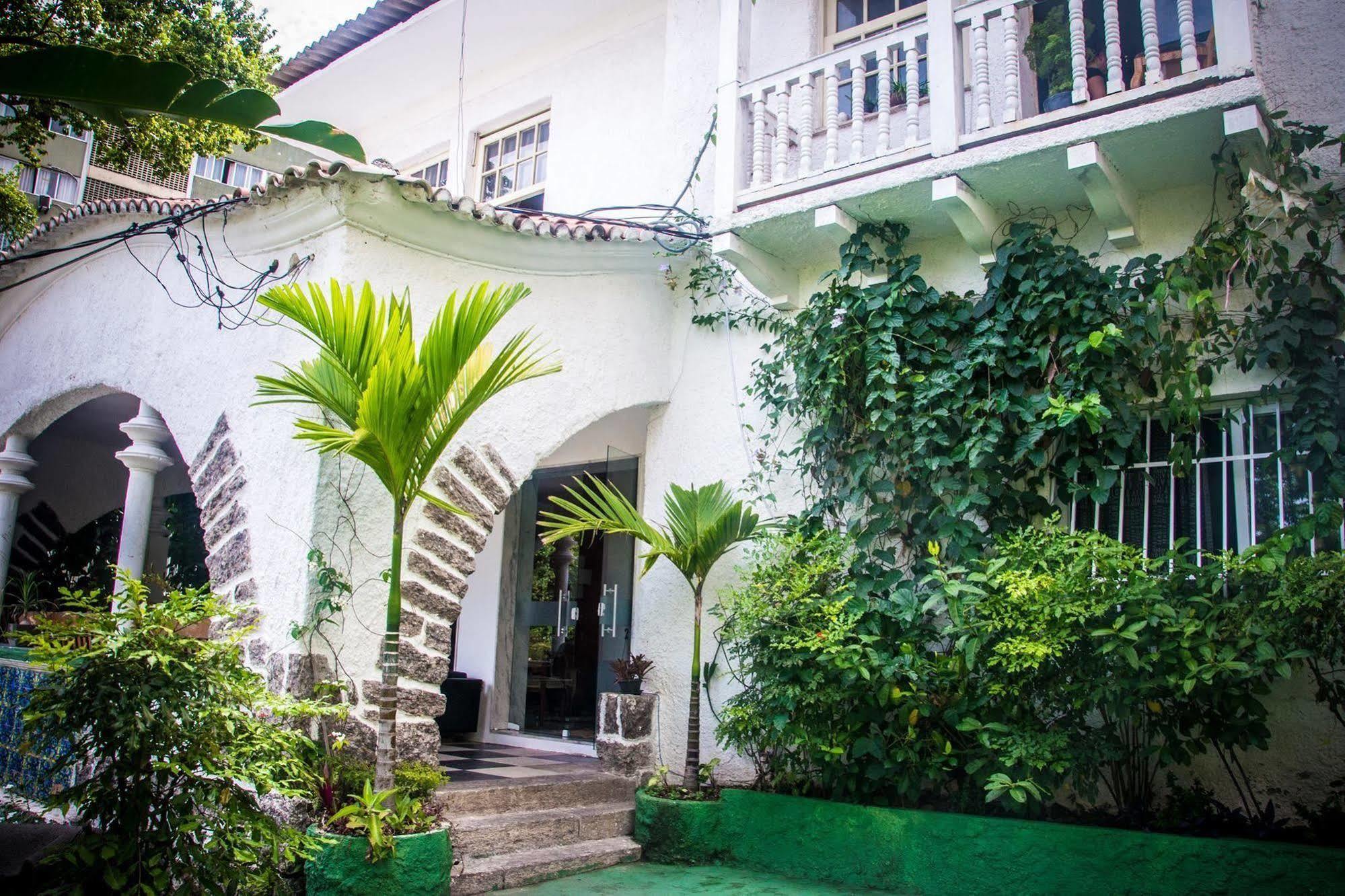 Hotel Casa Del Angel à Rio de Janeiro Extérieur photo