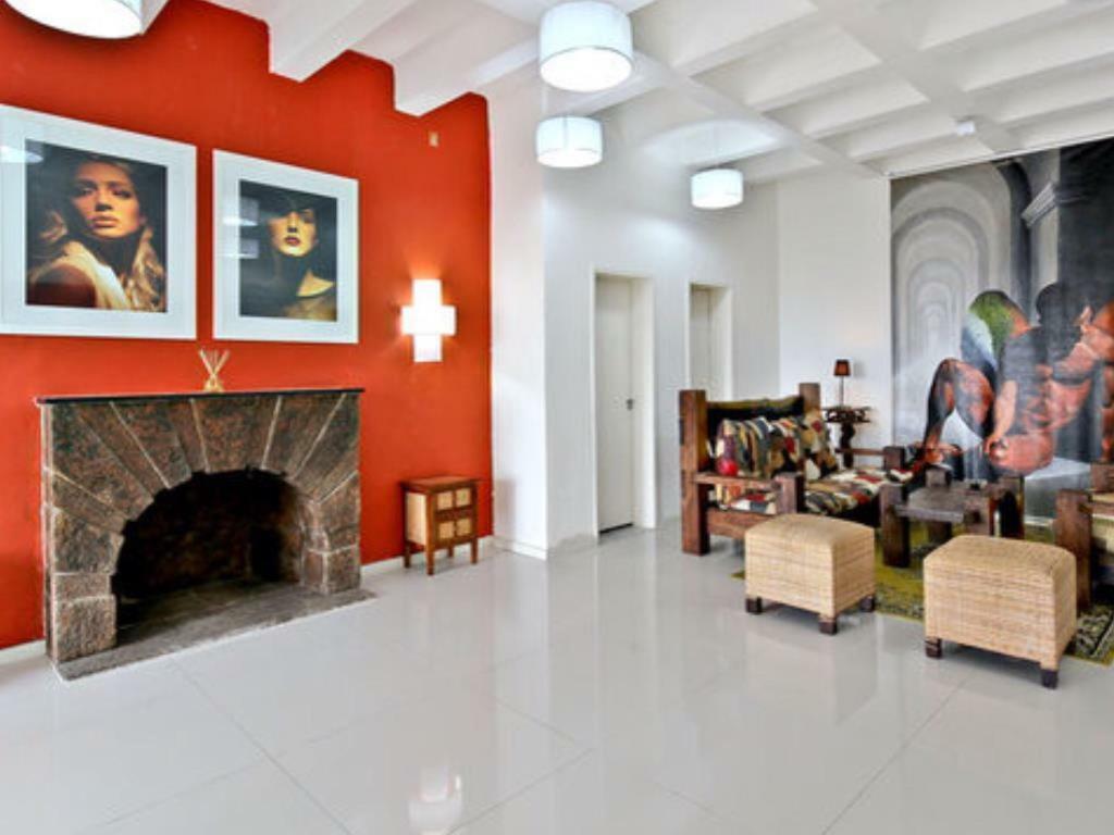 Hotel Casa Del Angel à Rio de Janeiro Extérieur photo
