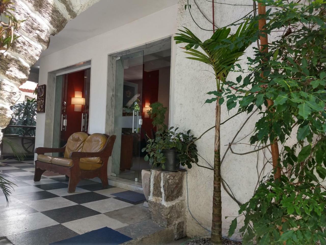 Hotel Casa Del Angel à Rio de Janeiro Extérieur photo