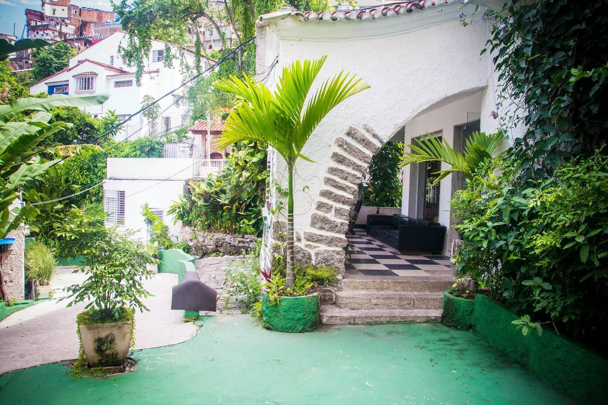 Hotel Casa Del Angel à Rio de Janeiro Extérieur photo